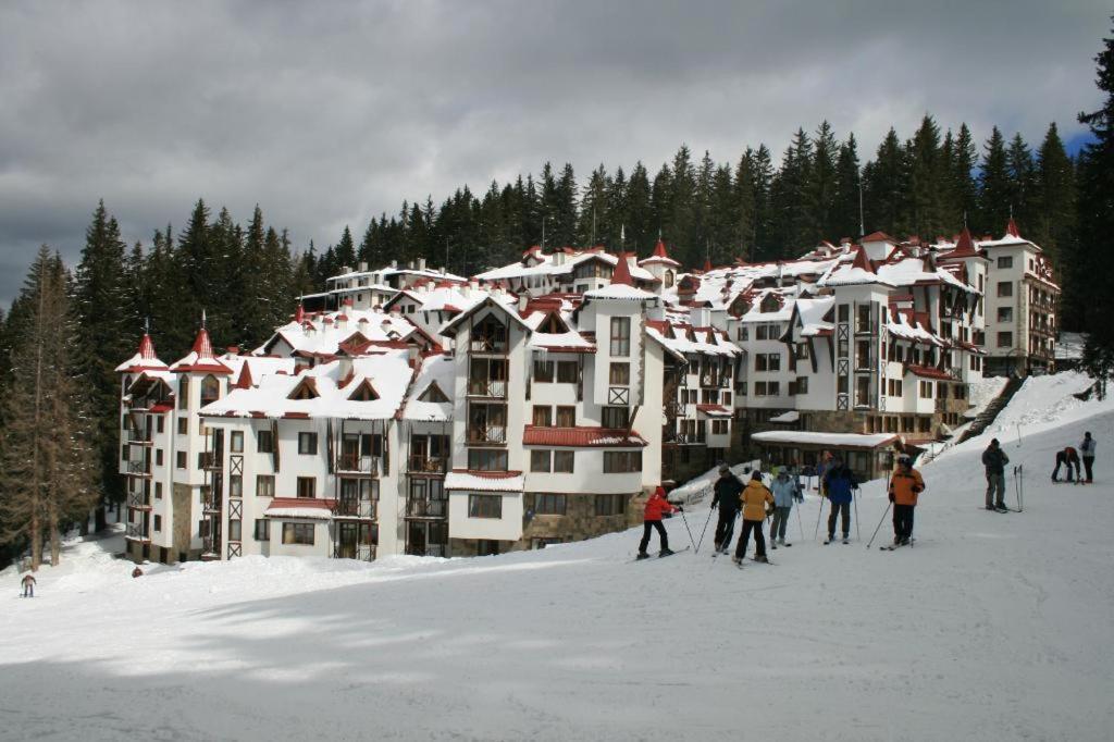Pamporovo Apartment 314 The Castle 3 Extérieur photo