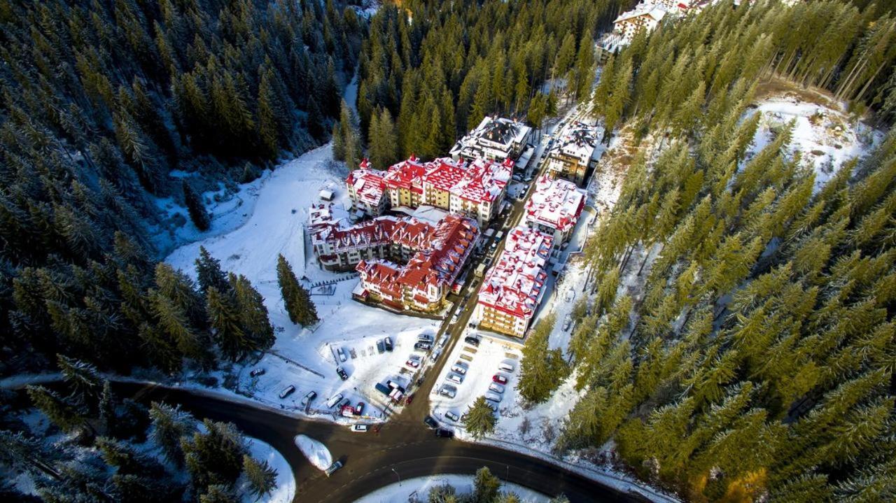 Pamporovo Apartment 314 The Castle 3 Extérieur photo